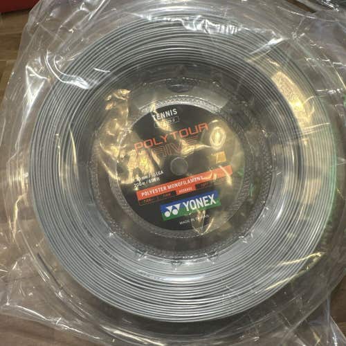 New Reel of Yonex Poly Tour Drive 17g GOING OUT OF  BUSINESS SALE
