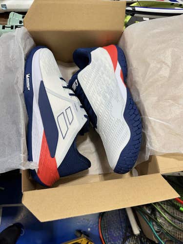 Babolat Propulse Fury 3 All Court Men's Tennis Shoes Size 11 White New w/Box