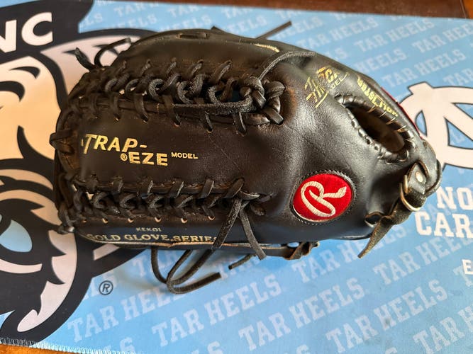 Rawlings USA Pro-TB24 HOH Pro-TB Horween leather
