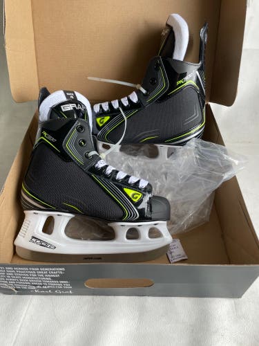 Graf PK1900 Ice hockey skates 4 DJunior new