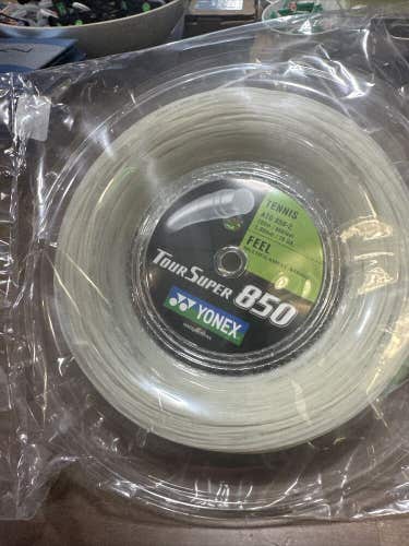 New Reel of Yonex Tour Super 850 16g GOING OUT OF  BUSINESS SALE