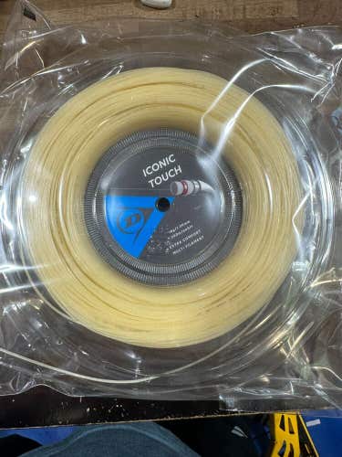 New Dunlop Iconic Touch 16 660'   (Made in Japan) FREE SHIP!