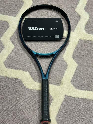 New Wilson Ultra 100UL v4 (4 3/8 grip) - NEW LOW PRICE!!