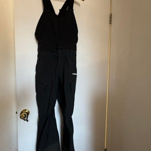 like New Armada Goretex women XS convertible bibs