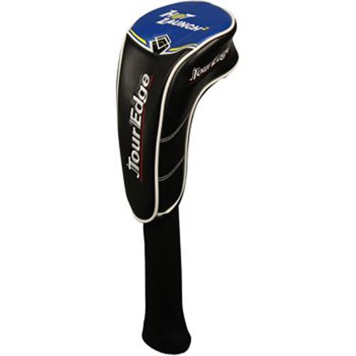 NEW Hot Launch 2 Driver Black/Blue Headcover