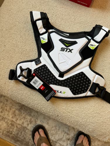 PLL issued chest protector