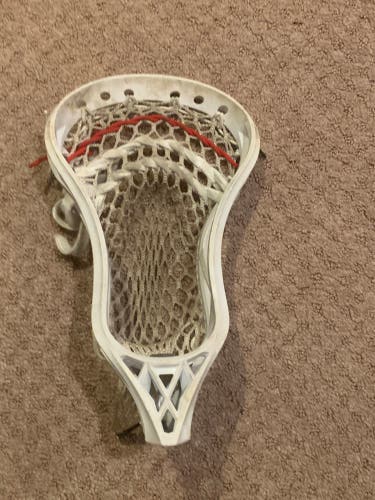Used Attack & Midfield Strung Contract Offense Head