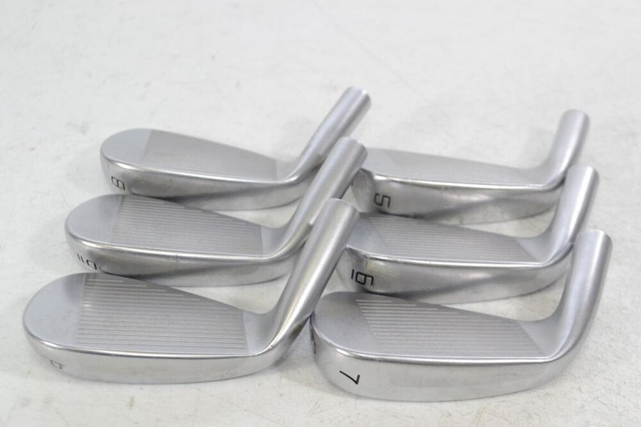 Cobra King Forged Tec 2020 5-PW Iron Set HEADS ONLY No Shafts  #170905