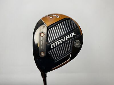 Callaway Mavrik 3 Fairway Wood 15* UST Mamiya Helium 4F2 40g Senior Mens LH