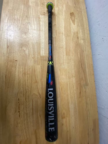 Used Louisville Slugger USABat Certified Hybrid 22 oz 30" Select 719 Bat
