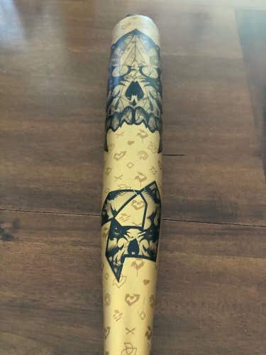 DeMarini Voodoo One BBCOR Baseball Bat WBD2352010 31/28