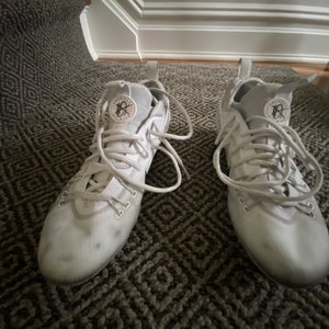 Nike Huarache 9 Elite Low LAX - used twice