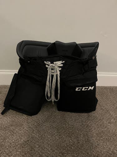 Used CCM Premier R1.9 INT Large Hockey Goalie Pants