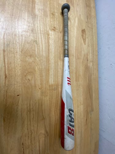 Used Marucci USSSA Certified Alloy 18 oz 28" CAT8 Bat
