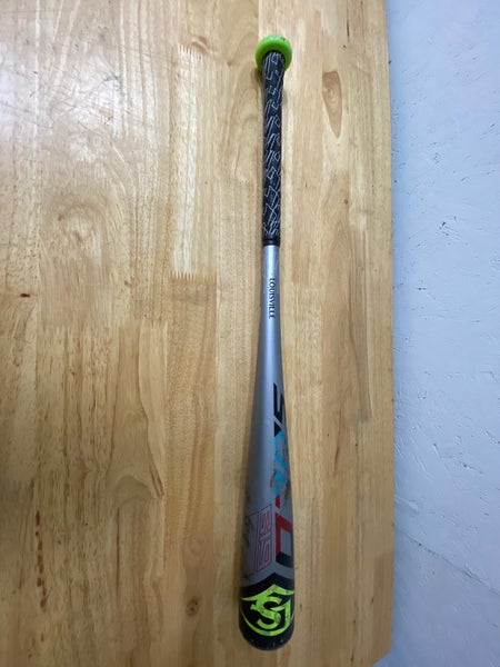 Used Louisville Slugger USABat Certified Alloy 17 oz 28" Solo Bat
