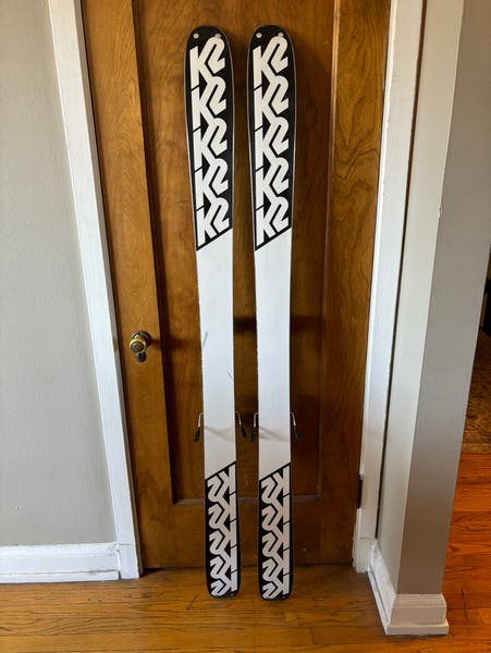K2 Poacher 177cm with Marker Griffon Bindings | SidelineSwap