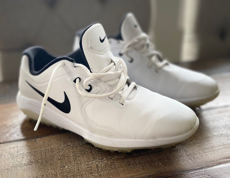 Used Men's Nike Lunarlon Golf Shoes