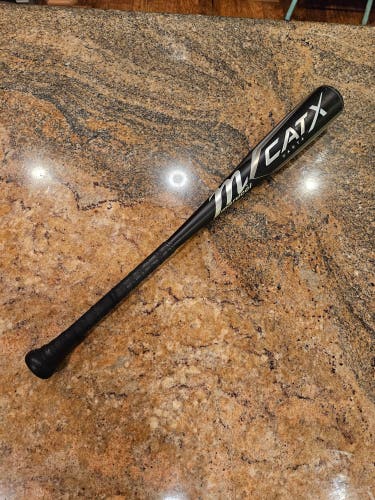 Marucci CAT X Vanta 27/17 Senior League