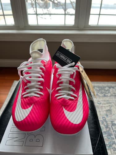 Nike air zoom soccer shoes custom