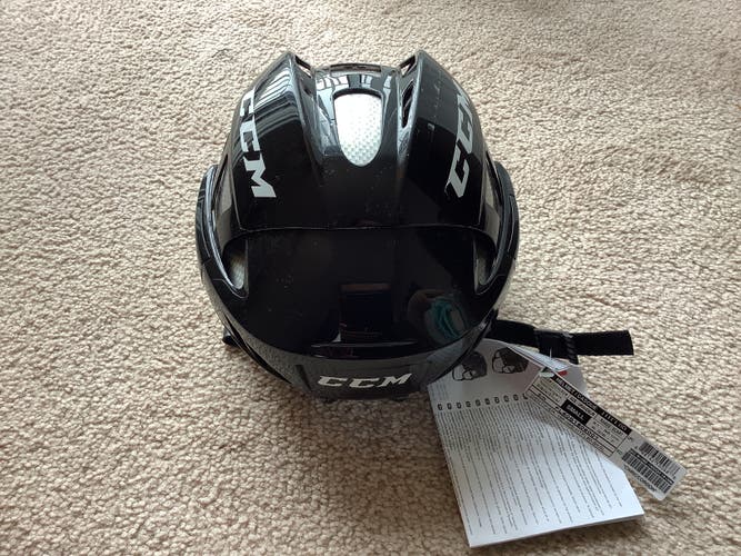 New Small CCM FL80 Helmet