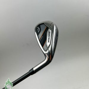 Used Right-Handed Callaway Mavrik 8 Iron 50G Ladies Flex Graphite Golf Club