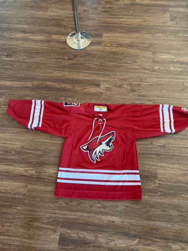 Koho Jersey, Arizona Coyotes