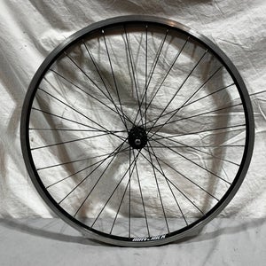Bontrager Maverick 32-Spoke Black Aluminum 26" Mountain Bike Front Wheel