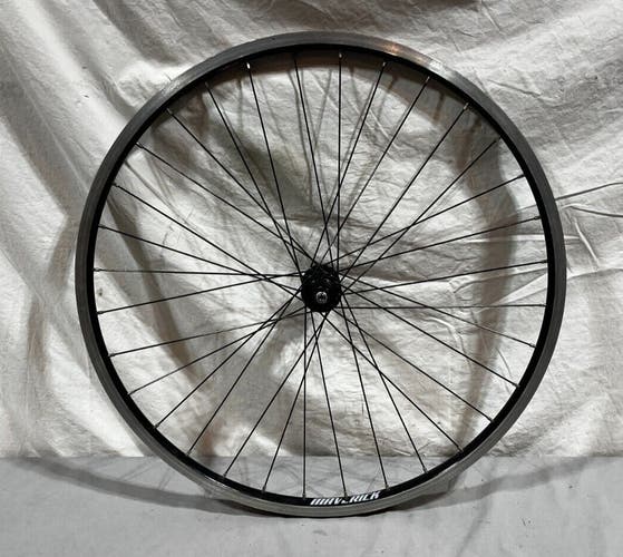 Bontrager Maverick 32-Spoke Black Aluminum 26" Mountain Bike Front Wheel