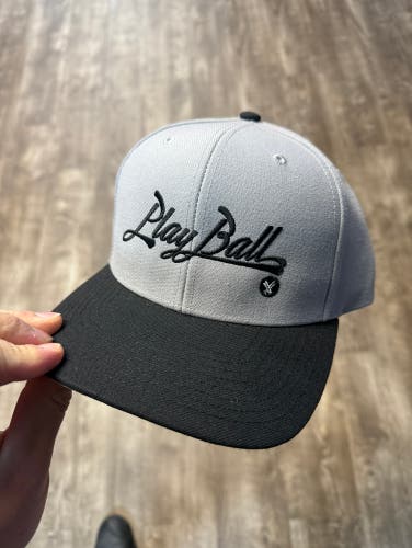 Brand New Baseball hat Play Ball