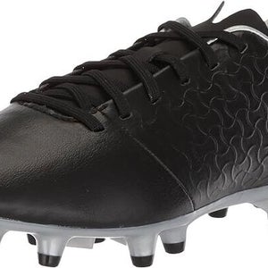 Under Armour UA Magnetico Select FG JR Youth Soccer Cleat Shoes Color Black 1.5Y