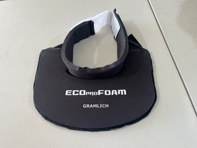 Goalie Clavicle/throat protector