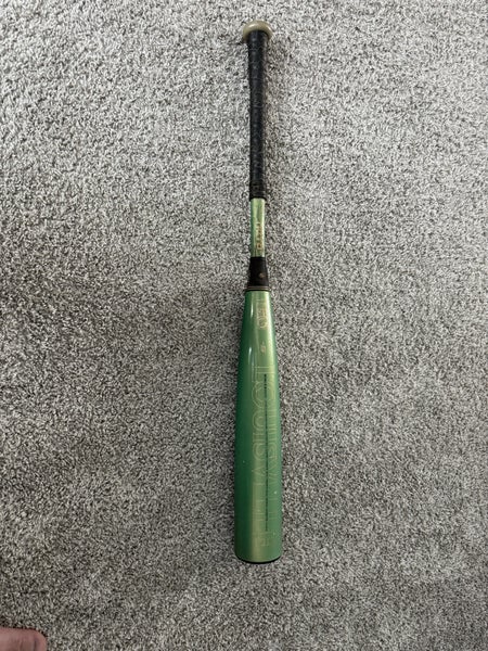 Used 2023 Louisville Slugger Meta USSSA Certified Bat (-5) Composite 25 oz 30"