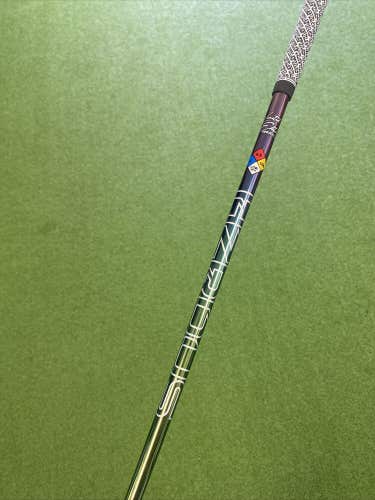 Project X Limited Edition HZRDUS Multicolor Fairway Wood Shaft 60 Extra Stiff