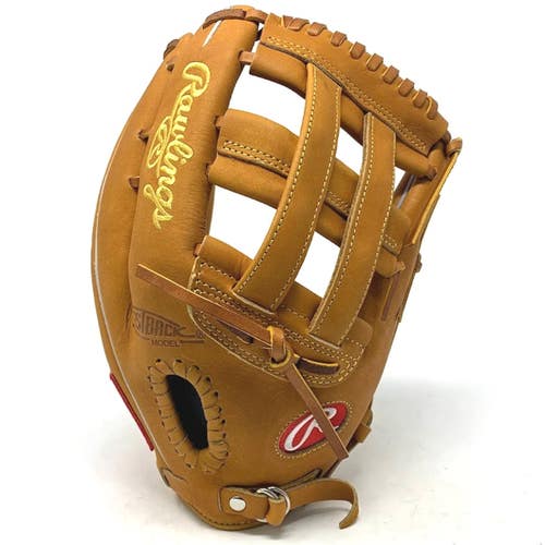 Rawlings Heart of the Hide Horween Leather Outfielders Glove 12.75" RHT RARE! SAME DAY SHIPPING!