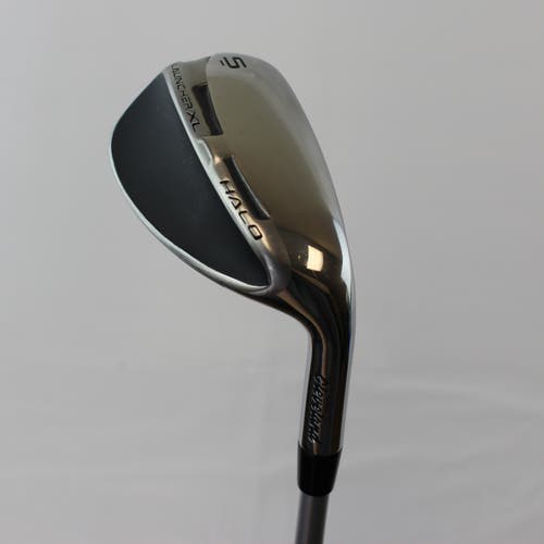 Used Cleveland Launcher XL Halo Right Handed Wedge Sand Graphite Shaft