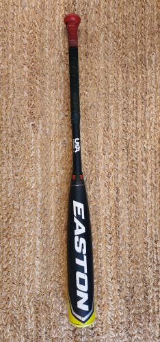 Used Easton ADV 360 USABat Certified Bat (-10) 20 oz 30"