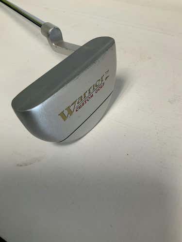 Used Warrior Signature Series Mallet Putters