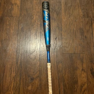 Used 2020 Louisville Slugger BBCOR Certified Composite 28 oz 31" Meta Bat