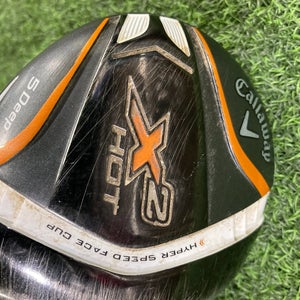 Used Men's Callaway X2 Hot Right Handed 5 Wood (Stiff Flex)