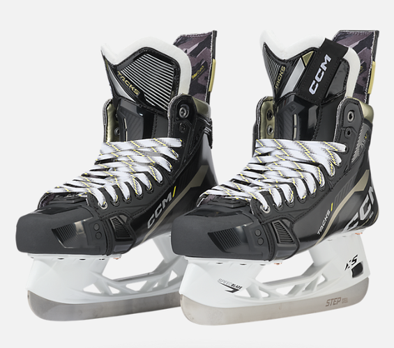 New CCM AS-V Intermediate Hockey Skates