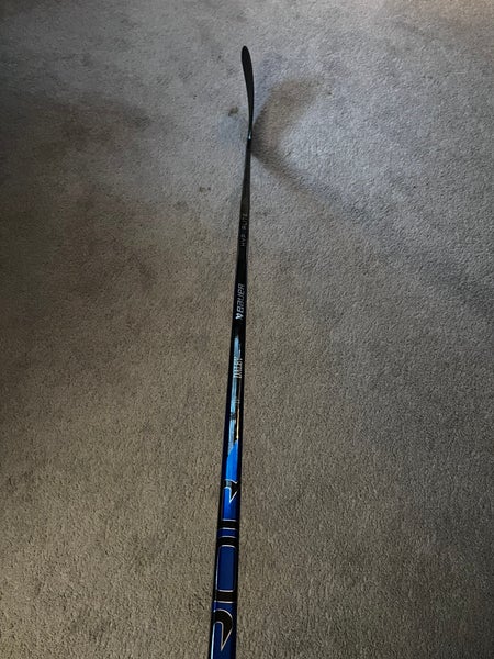 Custom New Senior Bauer Right Handed P92 Vapor Hyperlite 2 Hockey Stick