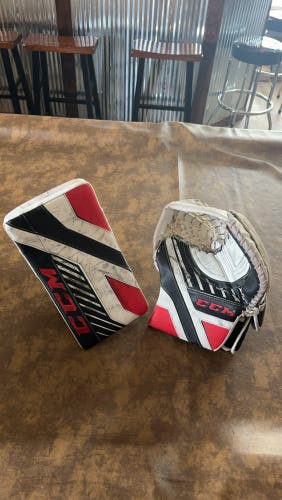 Used  CCM Regular  Axis 1.5