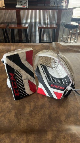 Used  CCM Regular  Axis 1.9