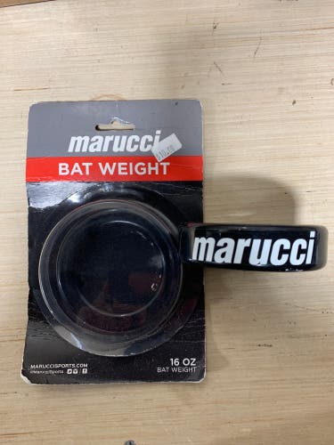 Marucci 16 oz Weight for Bats