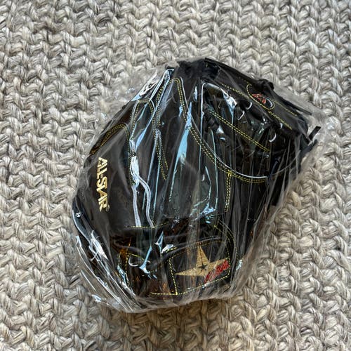 New Right Hand Throw All Star CM3000SBK Catcher's Glove 33.5"