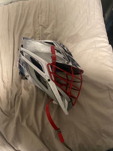lacrosse helmet