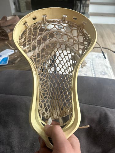 Used FOGO Strung Weapon X Head