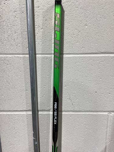 New Intermediate Bauer Sling Left Hand Hockey Stick P88