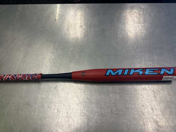 Used Miken Chaos 34" -8 Drop Slowpitch Bats