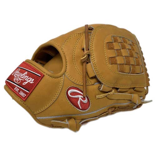 Rawlings XPG3 Baseball Glove 12 Inch Basket Web Right Hand Throw